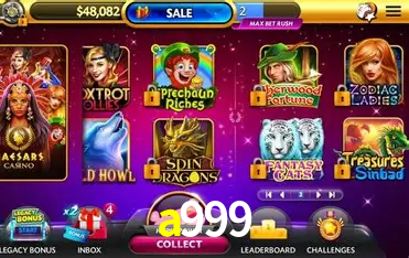Desvendando o Mundo dos Jogos Virtuais na a999
