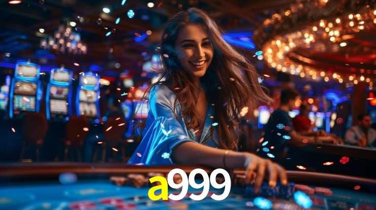 Welcome Bonus a999