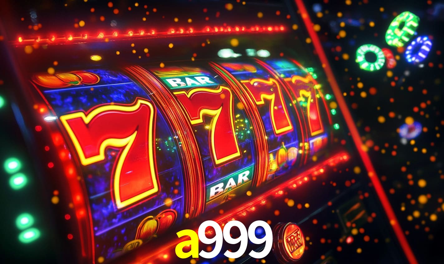 a999 - Cassino Online Confiável! - a999.com