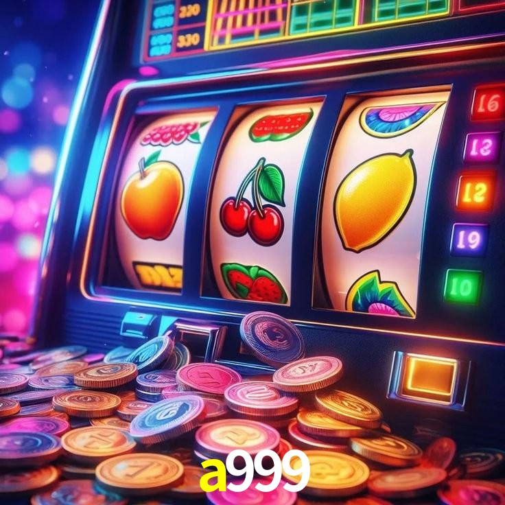 Jogos de Slot a999