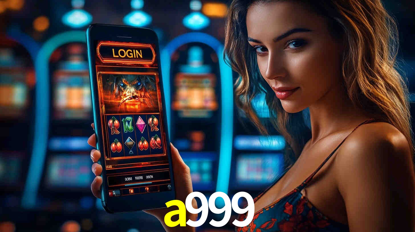 a999: A Experiência de Casino com Jogos de Mesa ao Vivo
