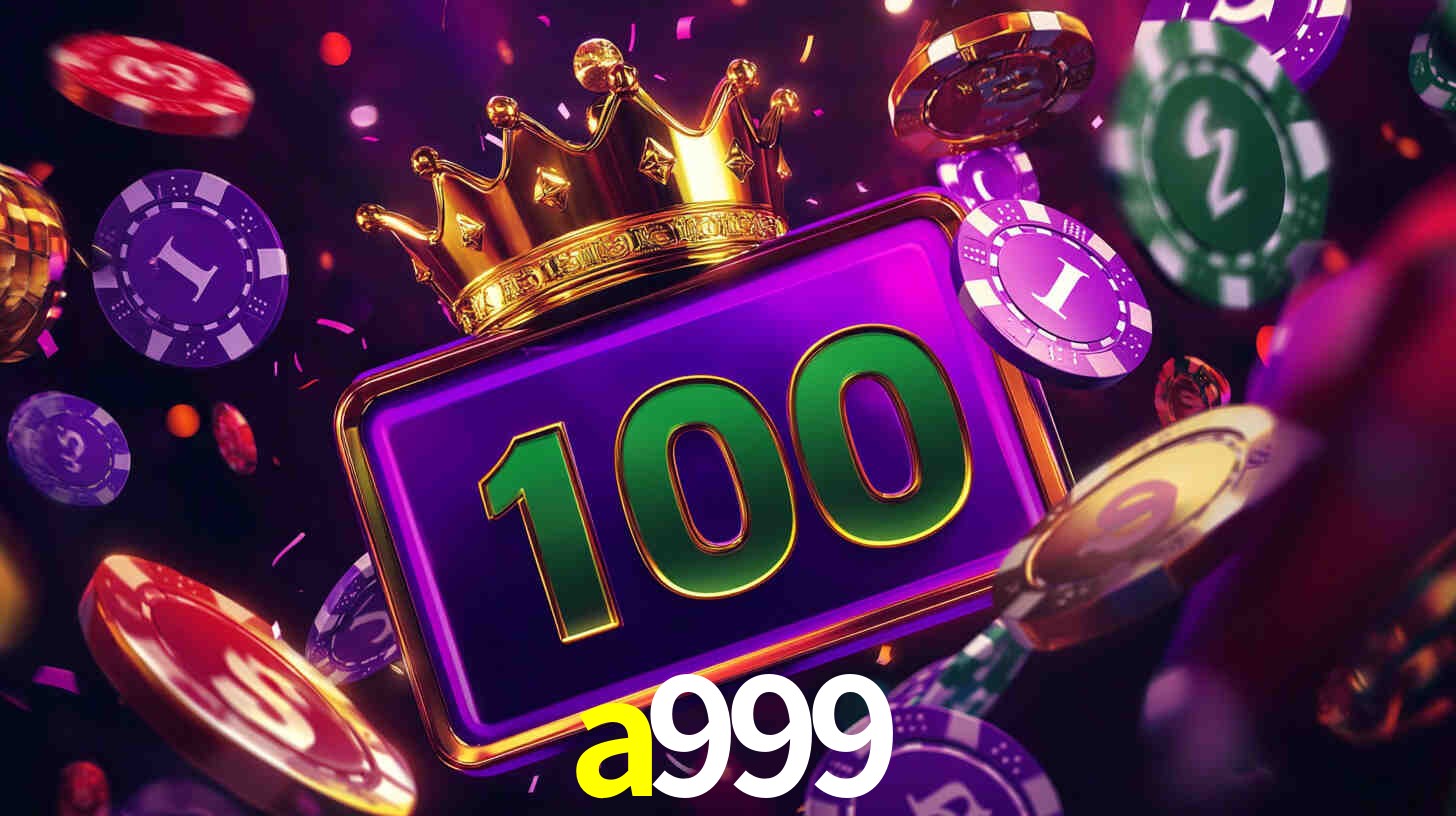 Welcome Bonus a999