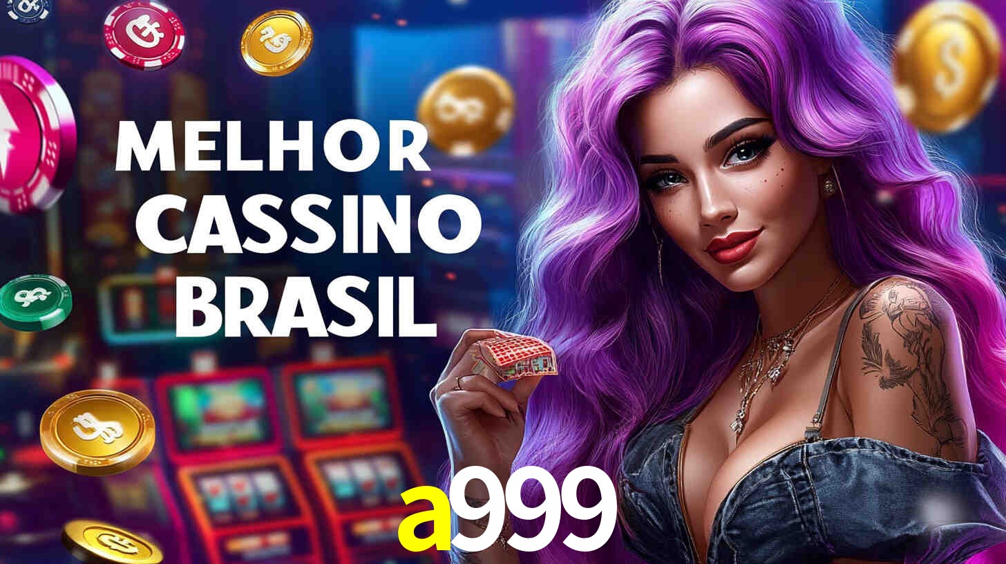 A Experiência Imersiva dos Cassinos Ao Vivo no a999