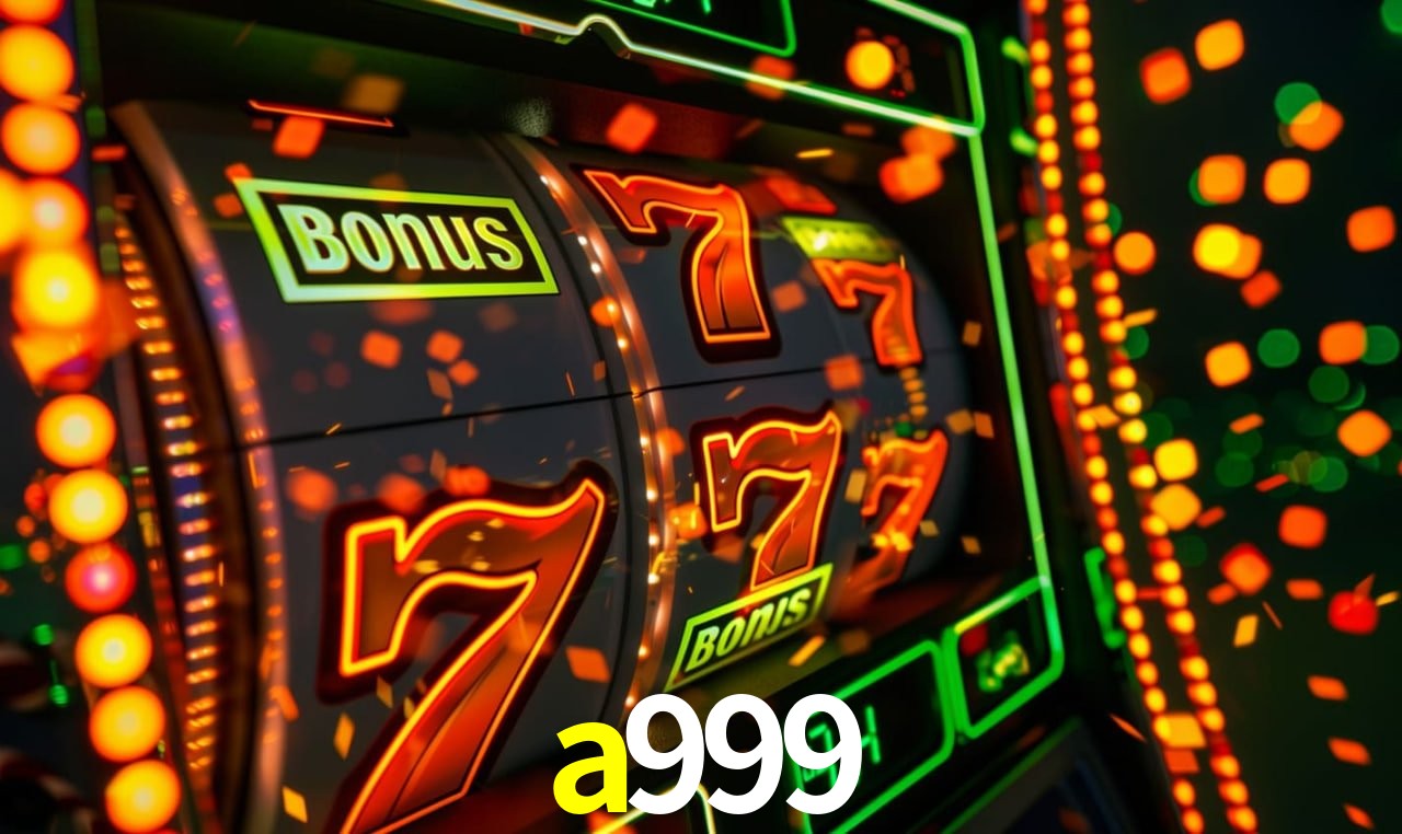 Interface do App a999