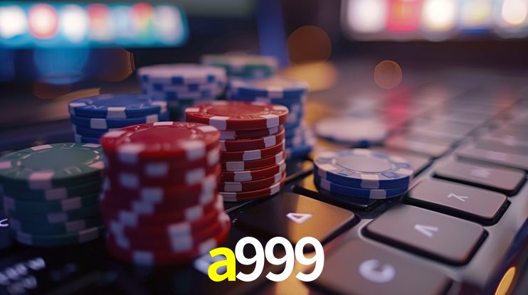 App Mobile a999 - Jogue em Qualquer Lugar no Seu Smartphone