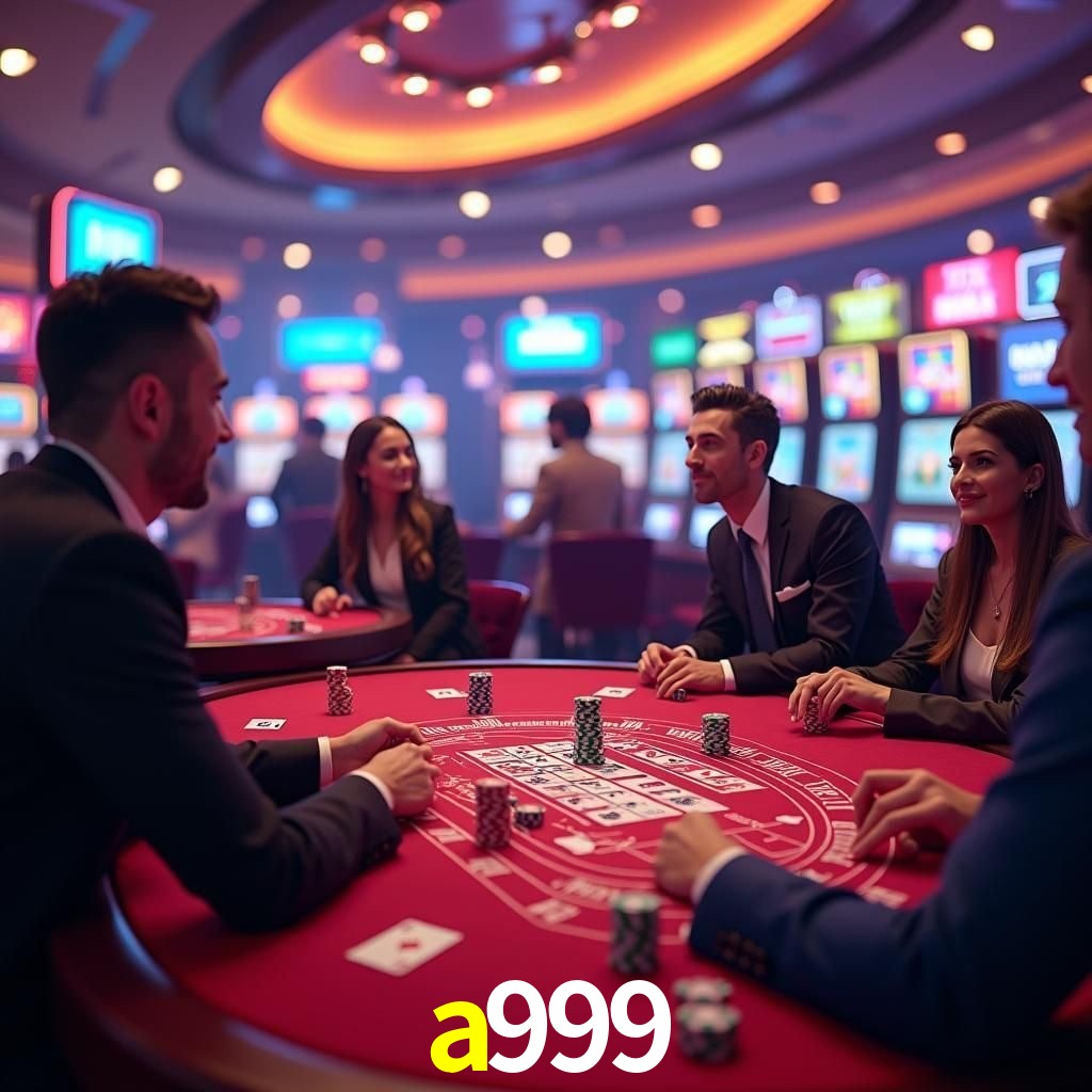 Apostas de Futebol a999