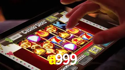 Descubra o Mundo do Cassino Online com a999