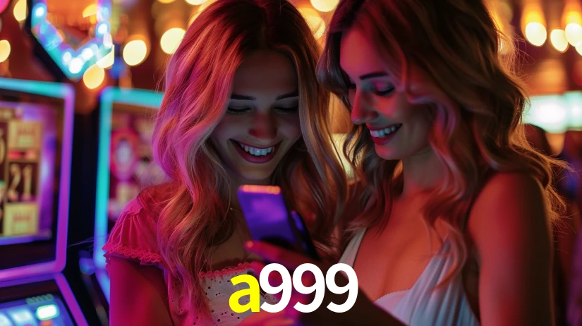 a999: Jogos de Caça-Níqueis-Altas Recompensas, Roleta-Velocidade, Blackjack-Desafios Máximos