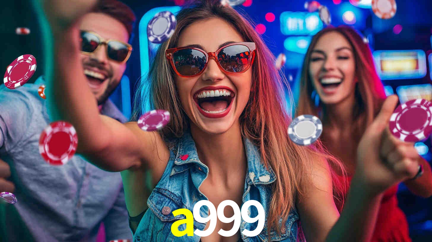 Inovações de Jogos na a999: O Futuro das Experiências Interativas