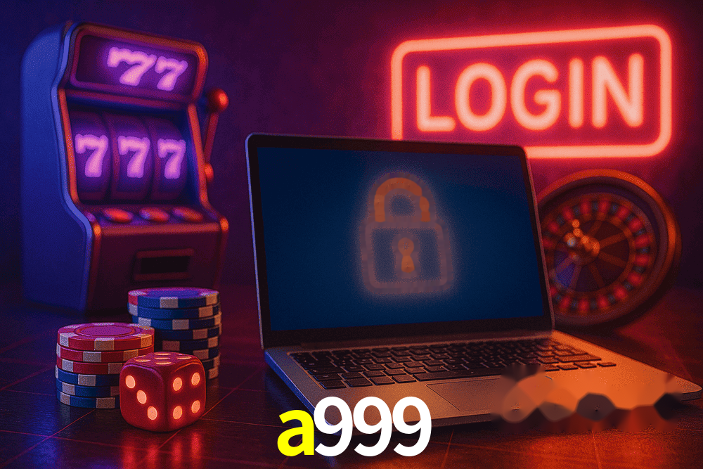 Casino Ao Vivo a999