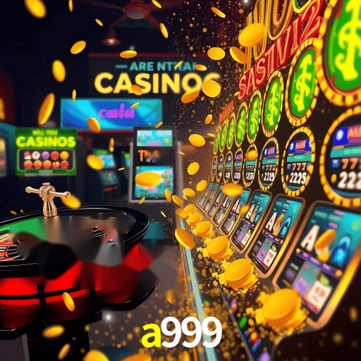 cassino a999