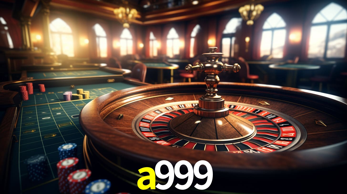 Live Casino a999