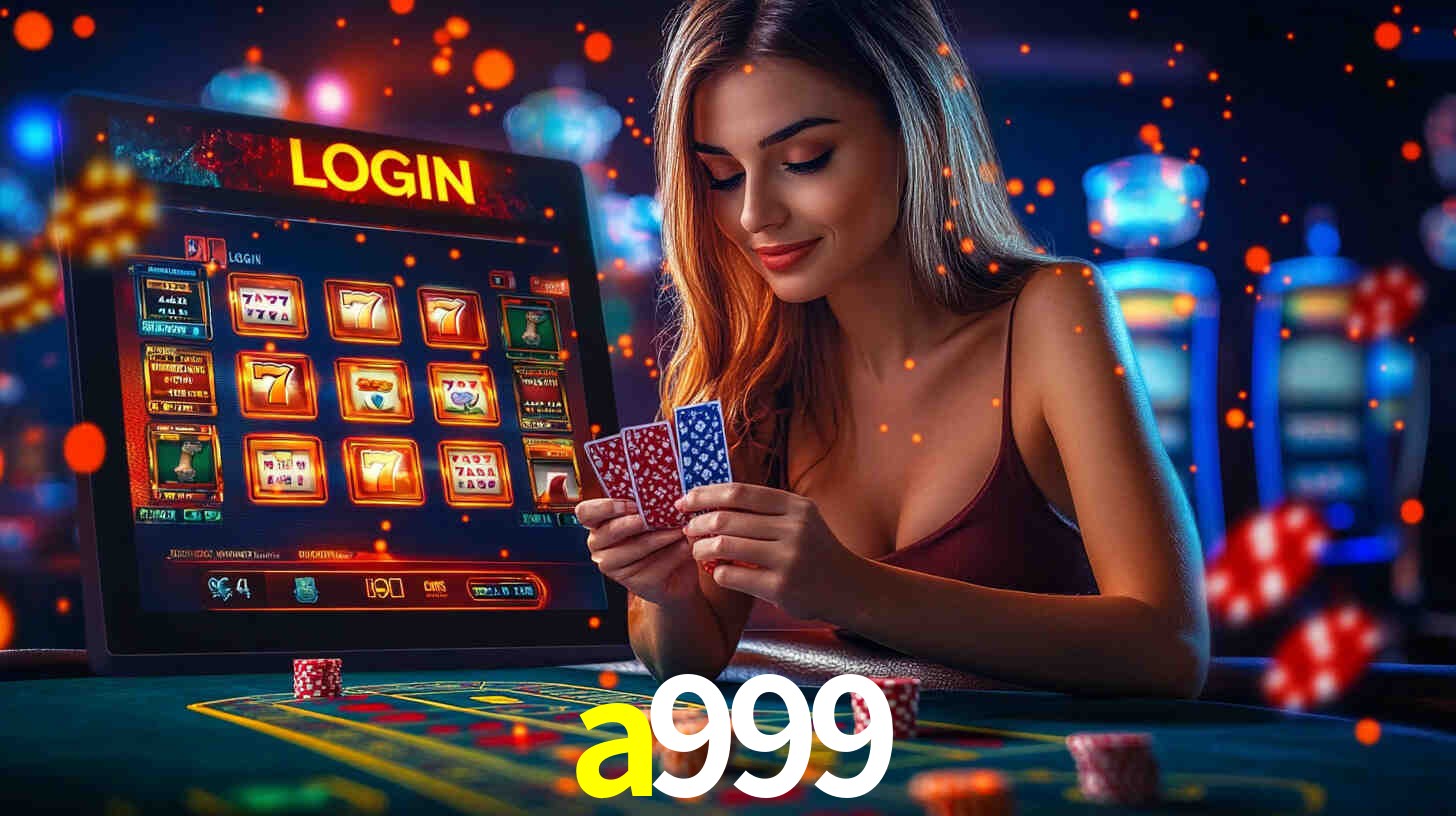 a999: A Experiência de Casino com Jogos de Mesa ao Vivo