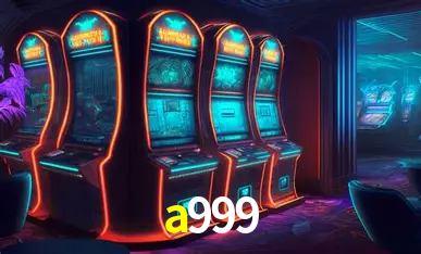 Descubra a Magia dos Jogos de Arcade no a999