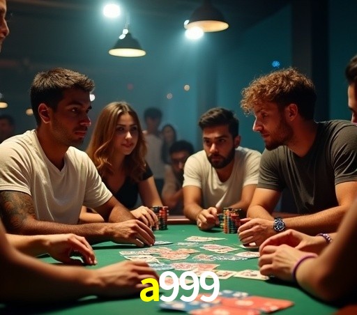 a999 São Paulo - Top Slots