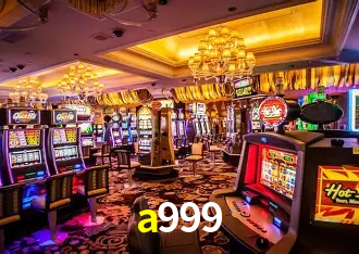 a999 Belo Horizonte - VIP Casino