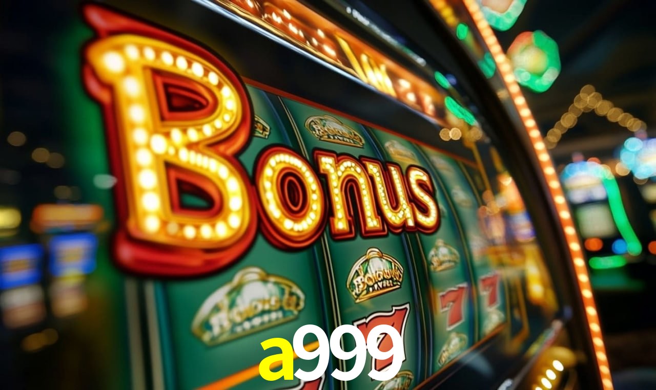 a999 Slot - 320+ Caça-Níqueis Premium