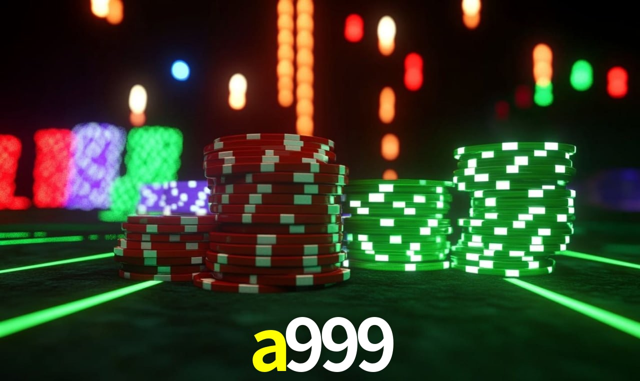 Live Casino a999